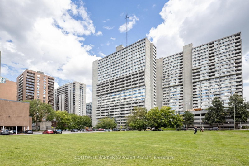 2706 - 500 Laurier Avenue W W