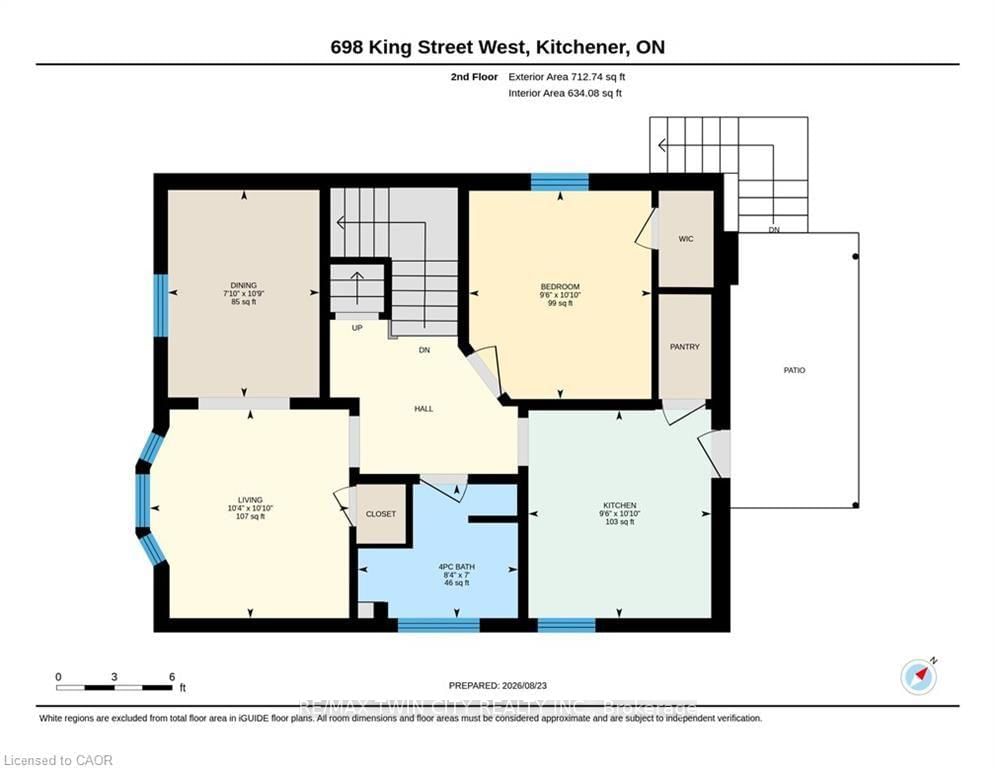 698 King Street W • Kitchener, ON photo 42