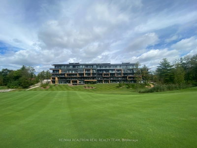 Condo for lease at 302-120 Carrick Trail, Gravenhurst, Ontario, P1P 0A2 - Muskoka (S) - MLS: X13712040