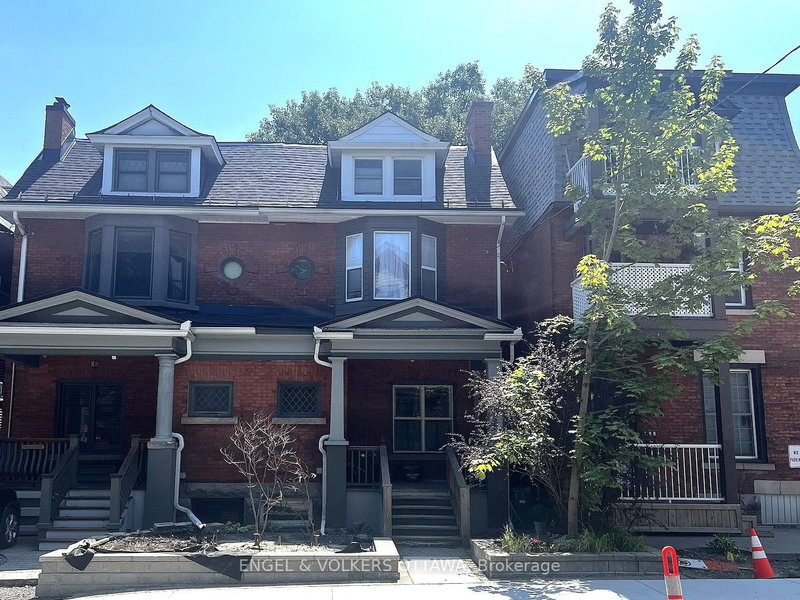 190 James Street