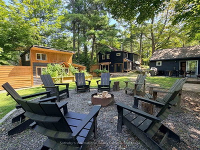 1209 North Kahshe Lake Rd, Gravenhurst