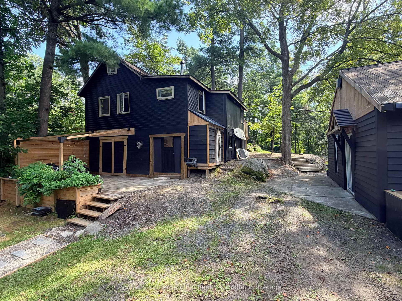 1209 NORTH KAHSHE LAKE Road • Gravenhurst, ON photo 35