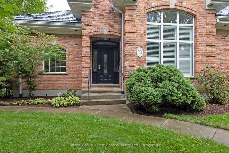 70 Crawford Street