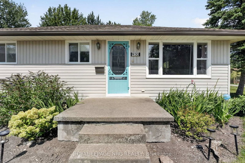 930 EDGEMERE Road