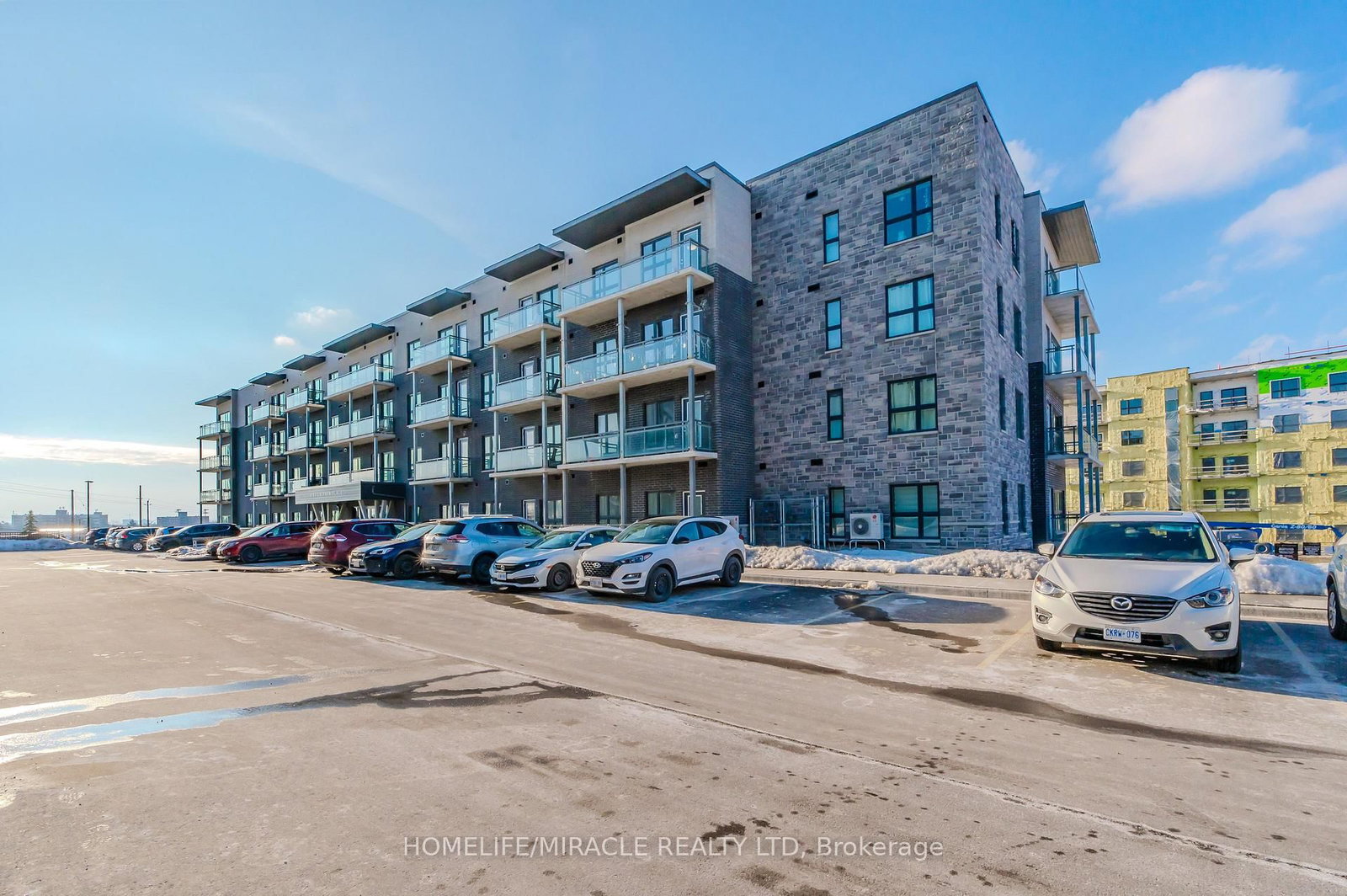 1101 Lackner Place • #T5 • Kitchener, ON photo 1