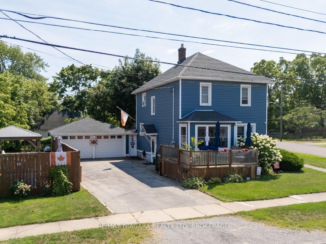 66 Neff Street • Port Colborne, ON photo 1