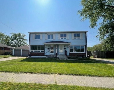 Townhouse for lease at 7267 Fern Ave Avenue, Niagara Falls, Ontario, L2G 5H3 - Oldfield - MLS: X13712424