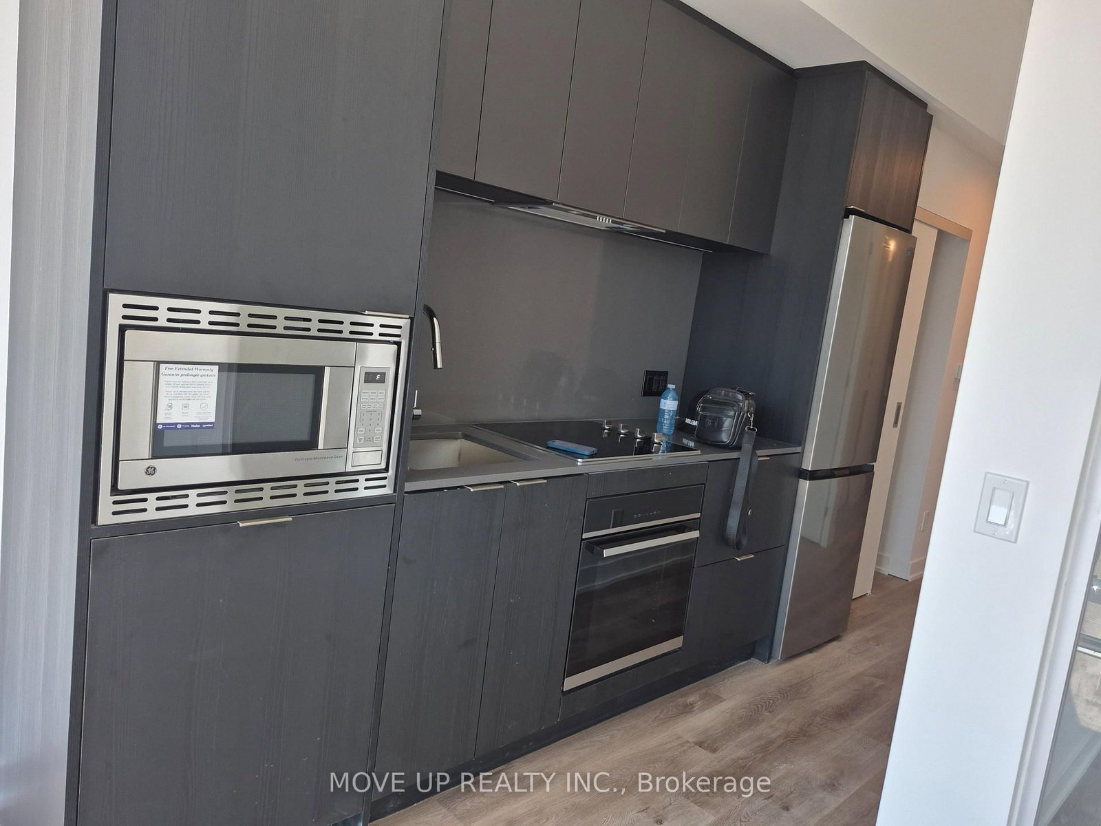 Condo for lease at 707-91 John Street North Street, Hamilton, Ontario, L8R 0B6 - Corktown - MLS: X13712520