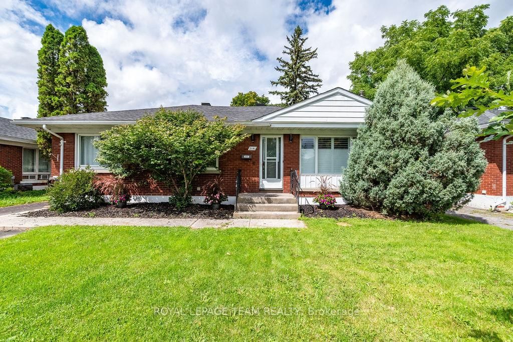 2141 Belair Drive • Ottawa, ON photo 1