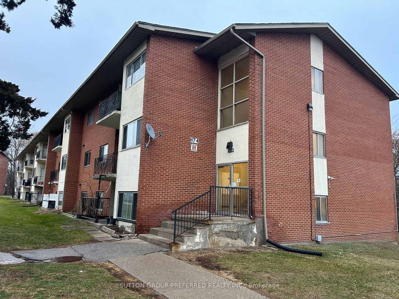 202 - 1174 Hamilton Road