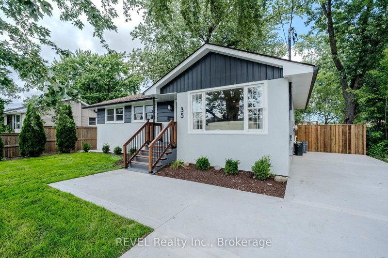 35 Burness Drive