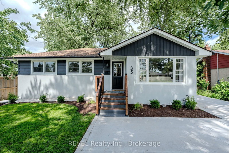 35 Burness Drive