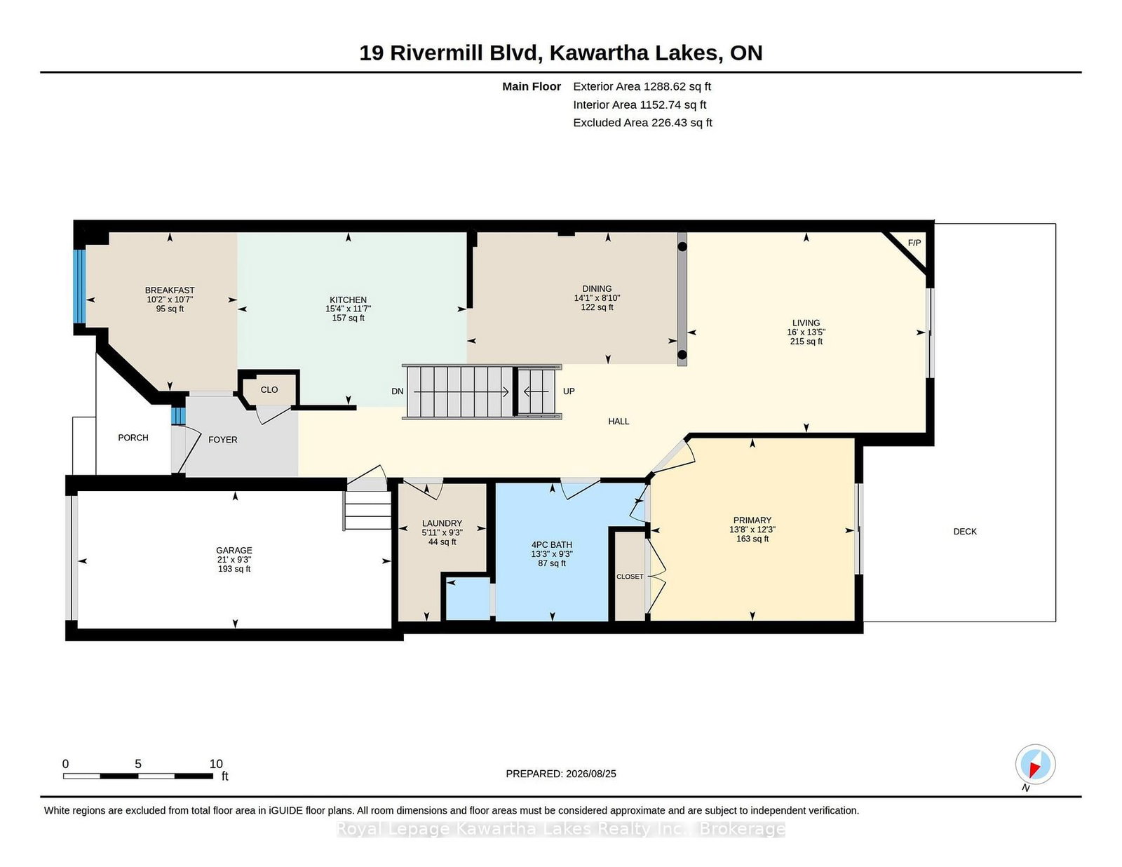 19 Rivermill Boulevard • Kawartha Lakes, ON photo 39