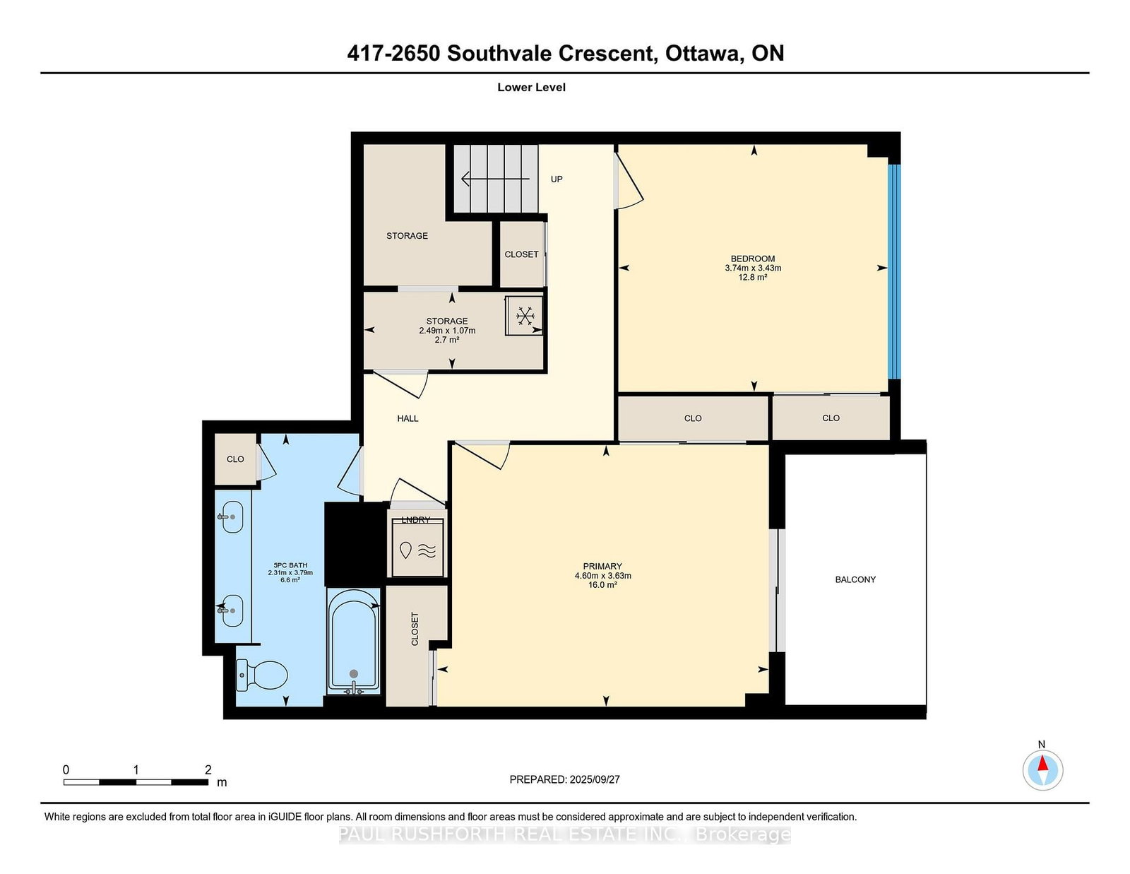 2650 Southvale Crescent • #417 • Ottawa, ON photo 23
