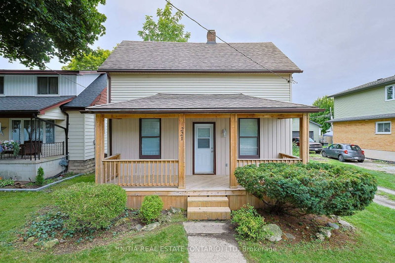 221 Bright Street