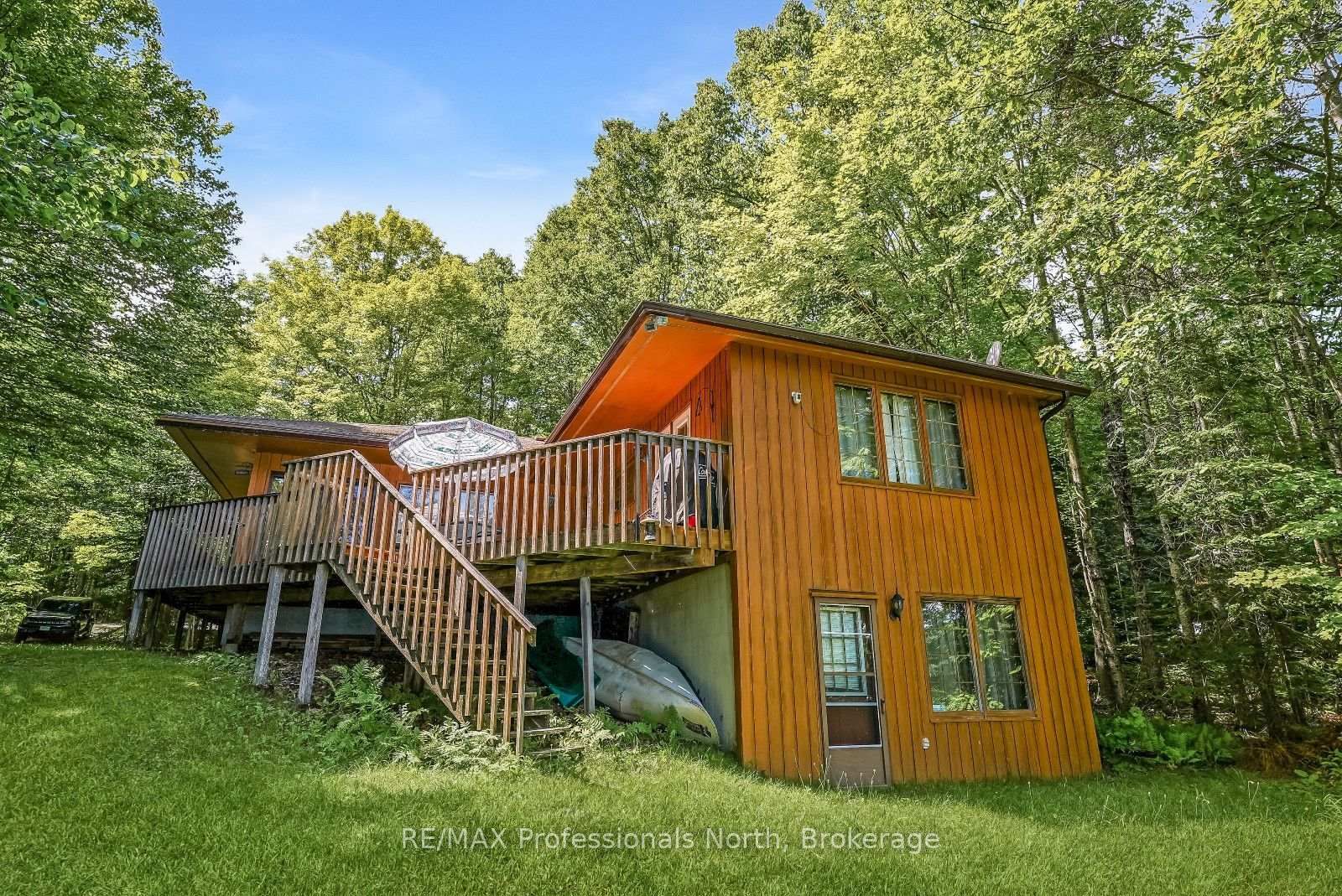 3382 Kushog Lake Road • Algonquin Highlands, ON photo 28