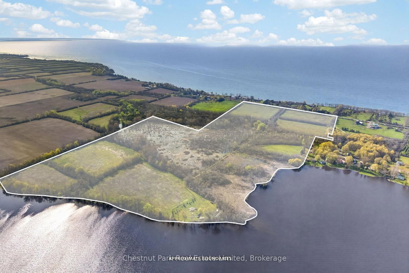 1092 Huycks Point Road, Prince Edward County