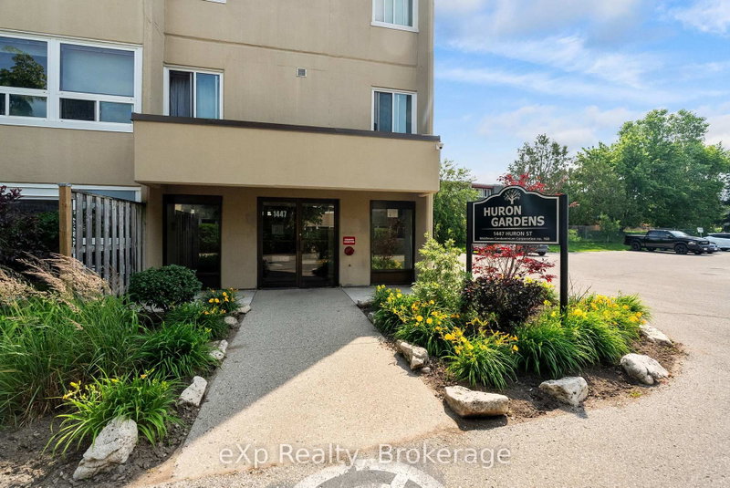 220 - 1447 Huron Street