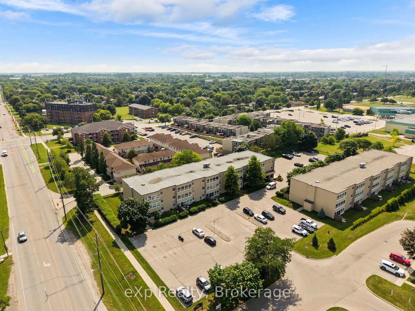 1447 Huron Street • #220 • London East, ON photo 31