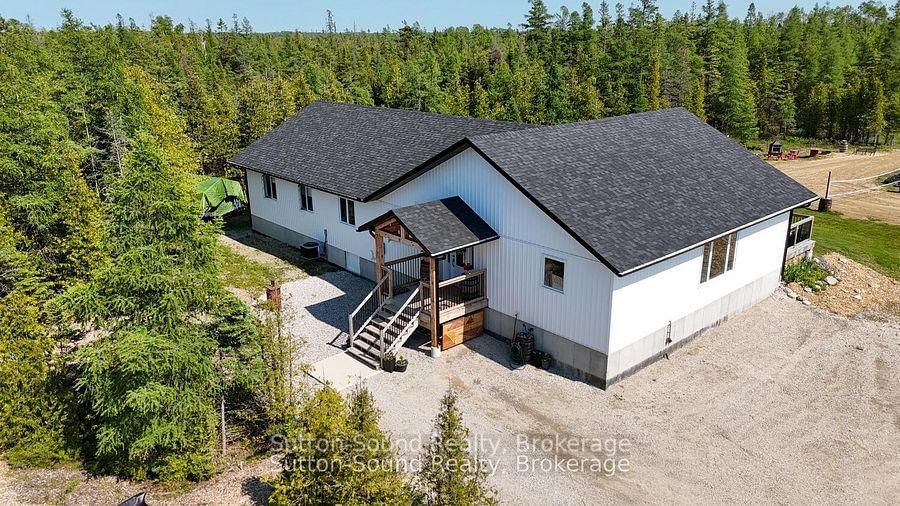 107 Whiskey Harbour Road • Northern Bruce Peninsula, ON photo 1