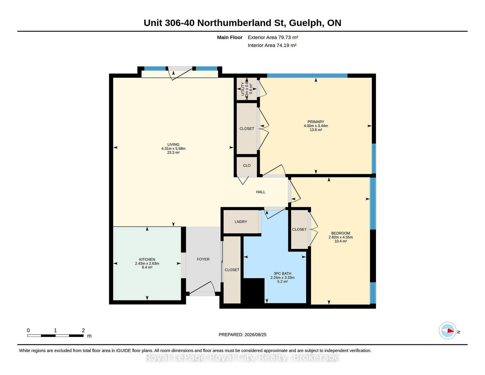 40 Northumberland Street • #306 • Guelph, ON photo 46