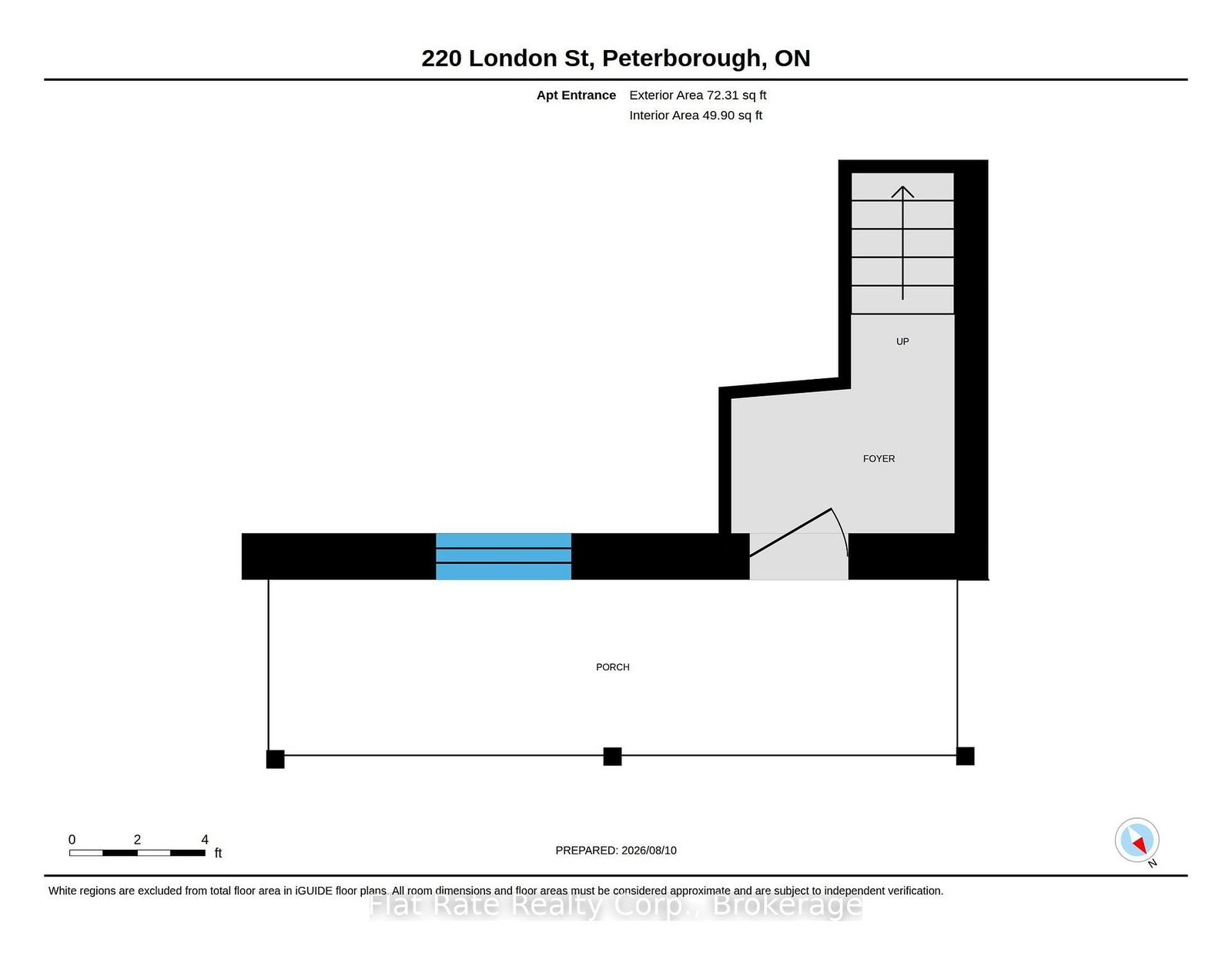 220 LONDON Street • Peterborough, ON photo 47