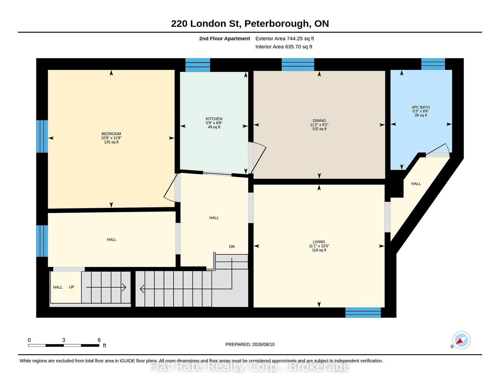 220 LONDON Street • Peterborough, ON photo 48