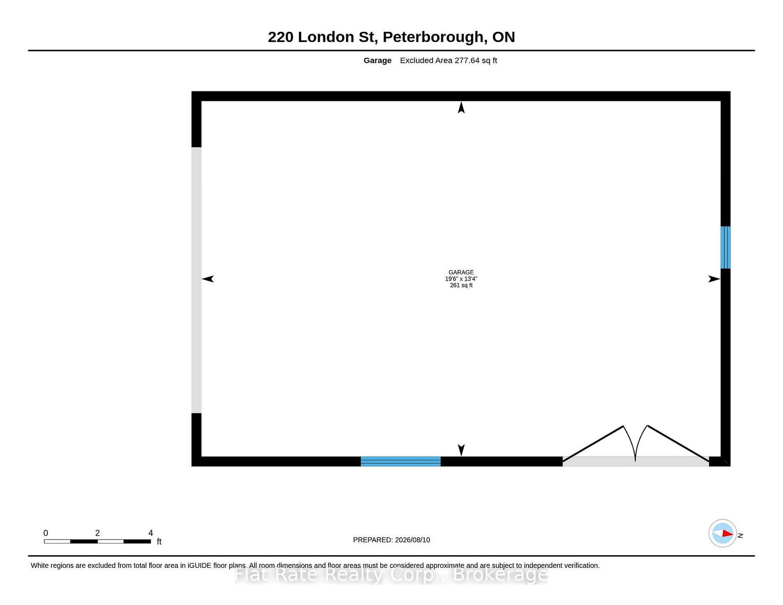 220 LONDON Street • Peterborough, ON photo 50