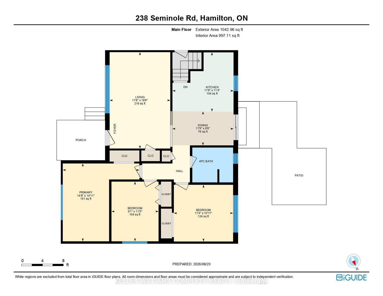 238 Seminole Road • Hamilton, ON photo 46