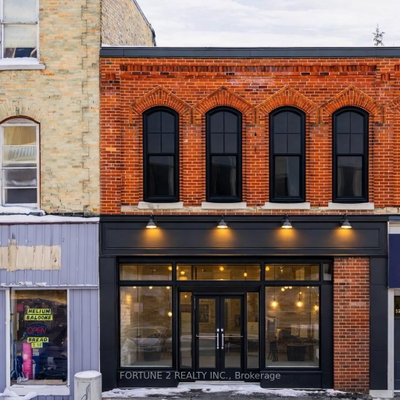 Commercial/Retail for lease at 54 Ontario Road, West Perth, Ontario, N0K 1N0 - Mitchell - MLS: X13713218