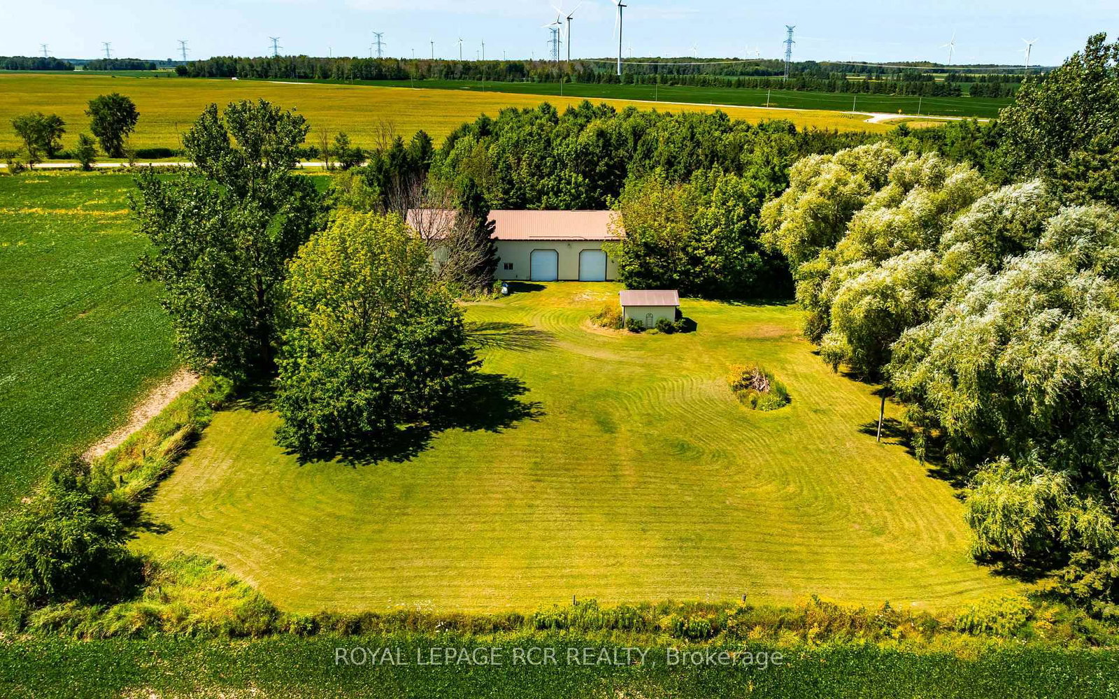 1319 10 Concession • Brockton, ON photo 38