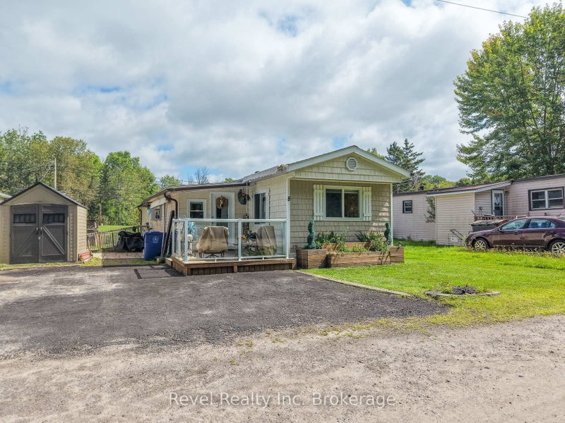 8 - 395 Riverbend Road