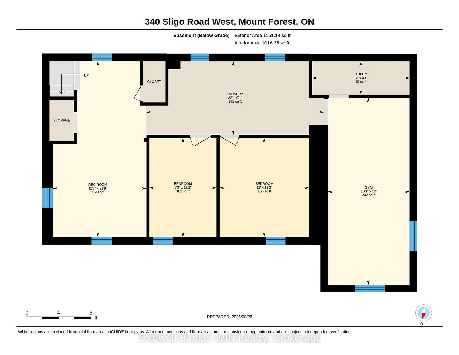 340 Sligo Road W • Wellington North, ON photo 42