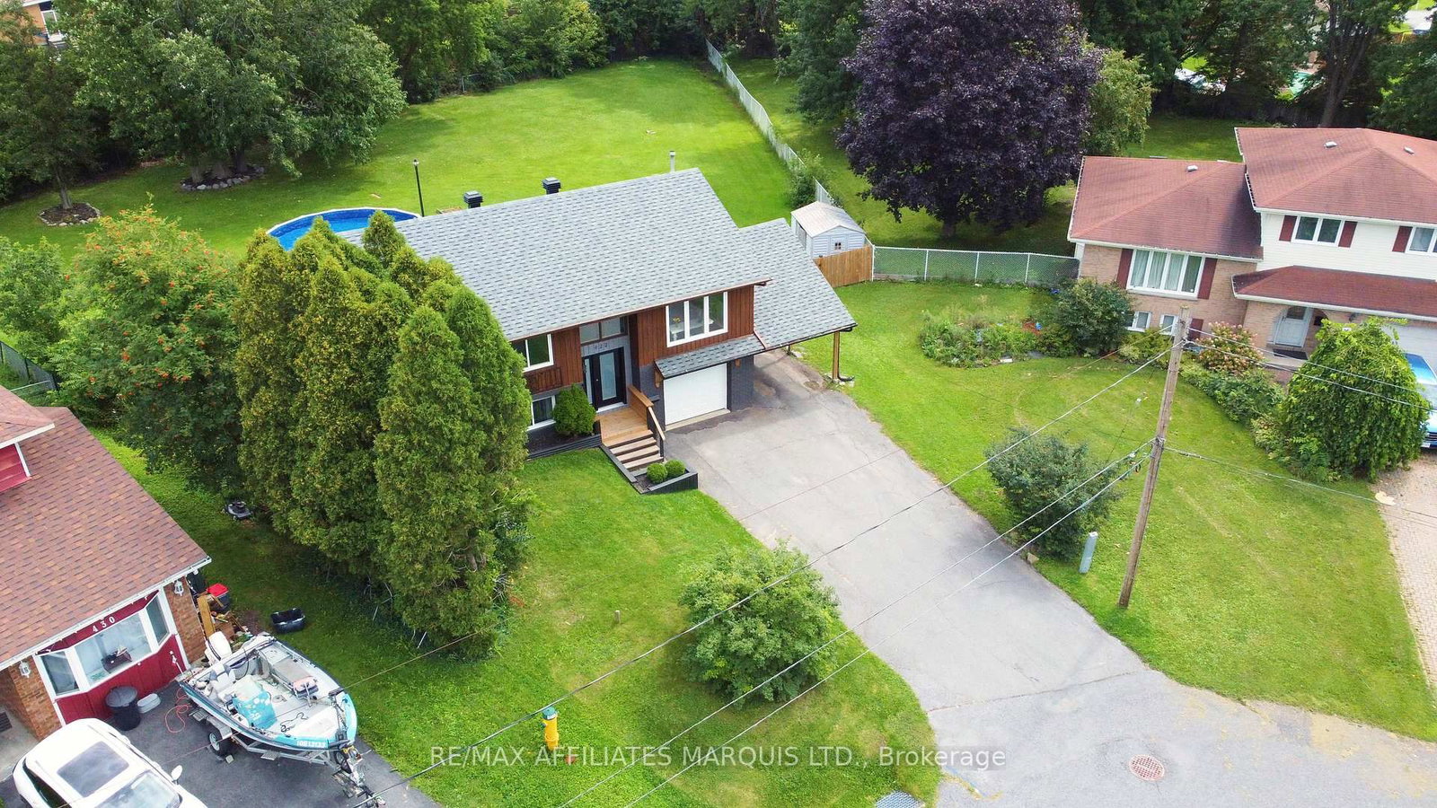 422 HILBERT Avenue • Cornwall, ON photo 37