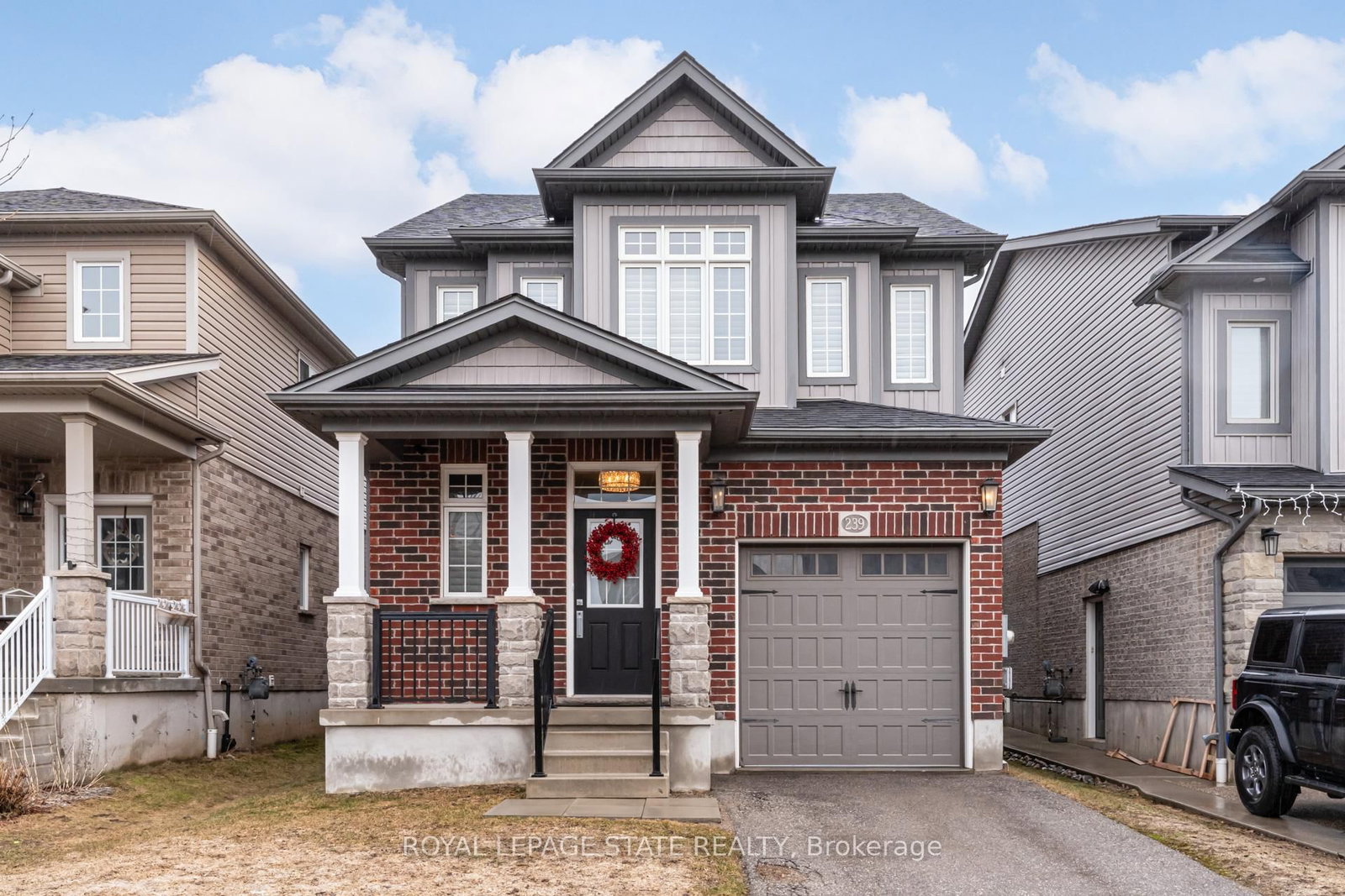 Detached House for sale at 239 Cranbrook Street, Kitchener, Ontario, N2P 0B5 - MLS: X13713560