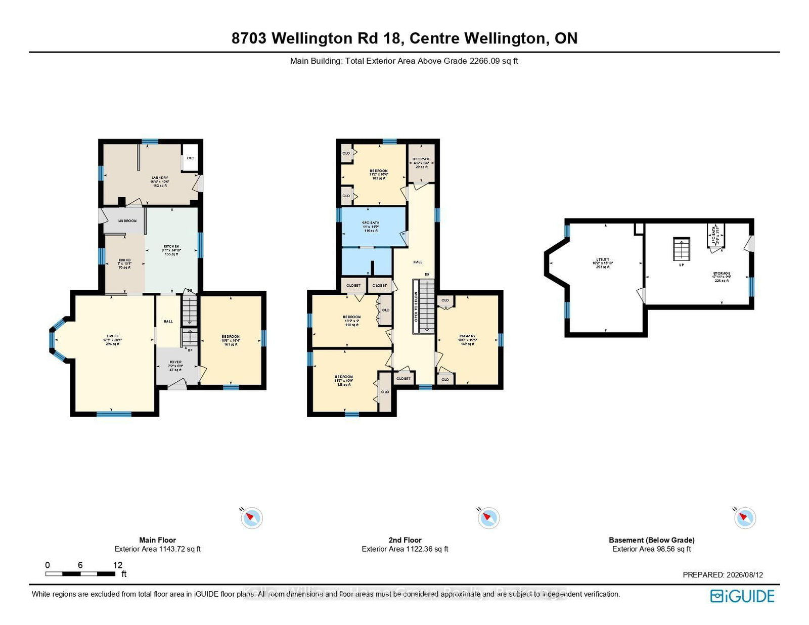 8703 Wellington Rd 18 Road • Centre Wellington, ON photo 49