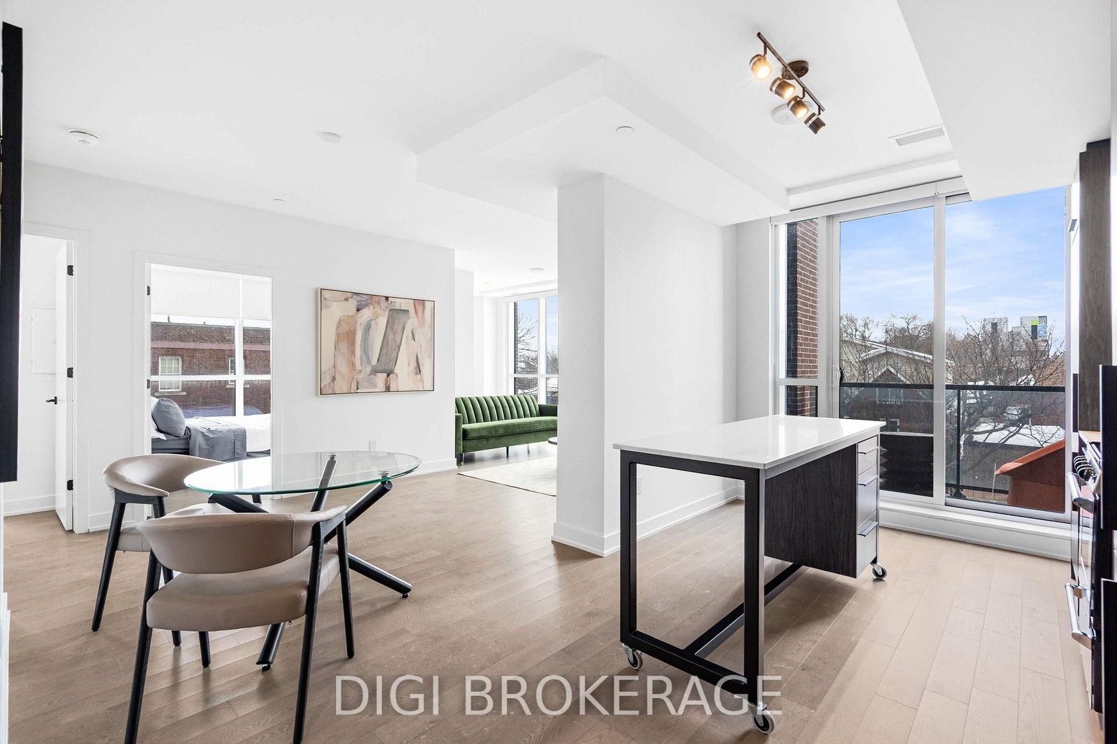 1303-560 Rideau St, Ottawa, view 13
