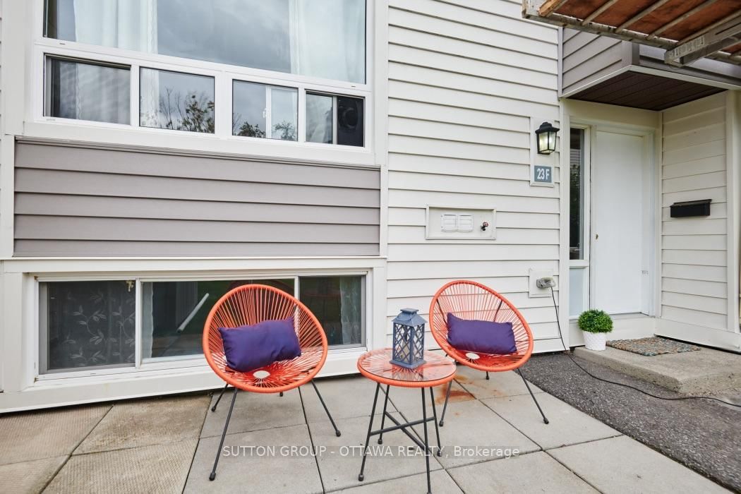 23 Banner Road W • #23F • Ottawa, ON photo 34