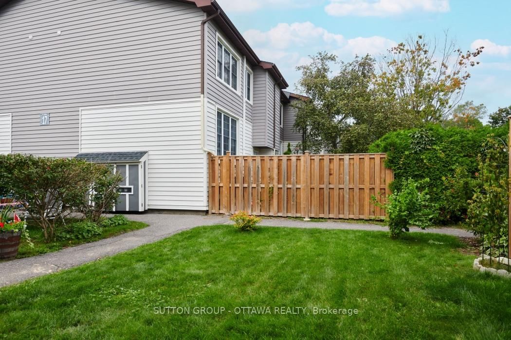 23 Banner Road W • #23F • Ottawa, ON photo 36