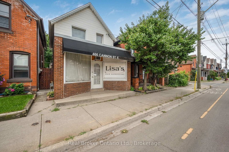 466 Cannon Street E