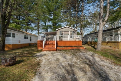 Modular Home for sale at 63-1082 Shamrock Marina Road, Gravenhurst, Ontario, P0E 1N0 - Morrison - MLS: X13713734