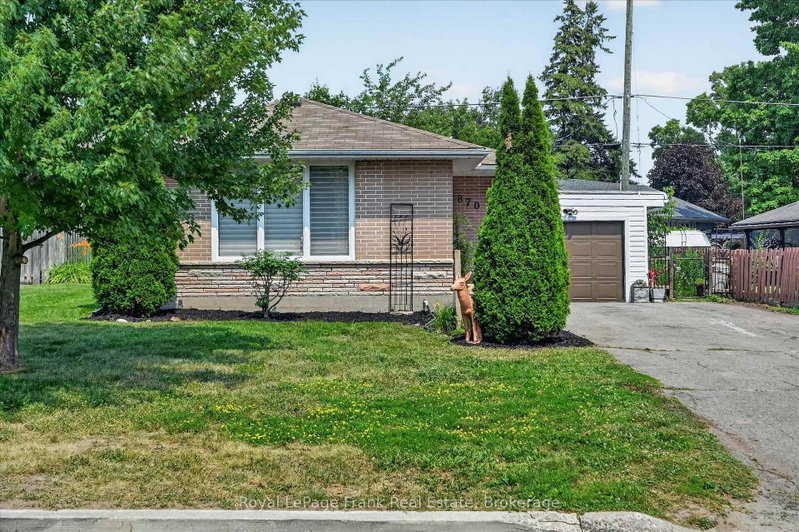 870 Hemlock Street
