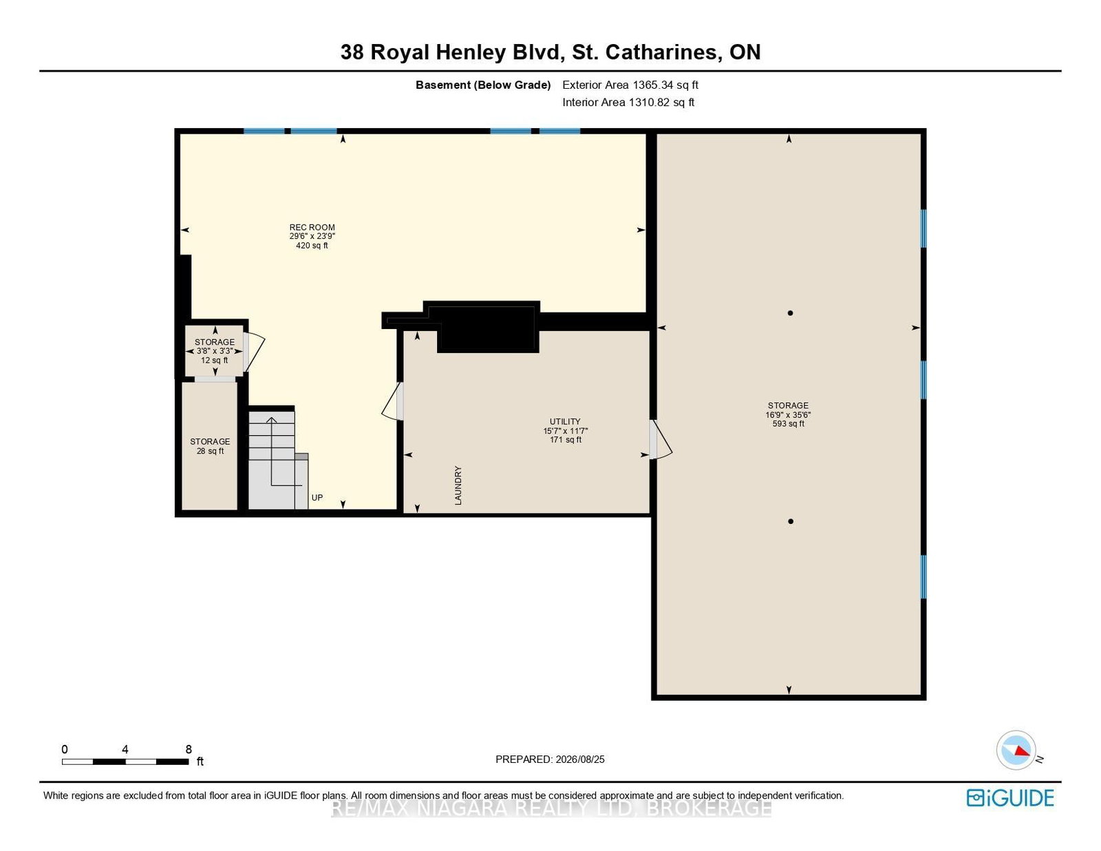 38 Royal Henley Boulevard • St. Catharines, ON photo 44