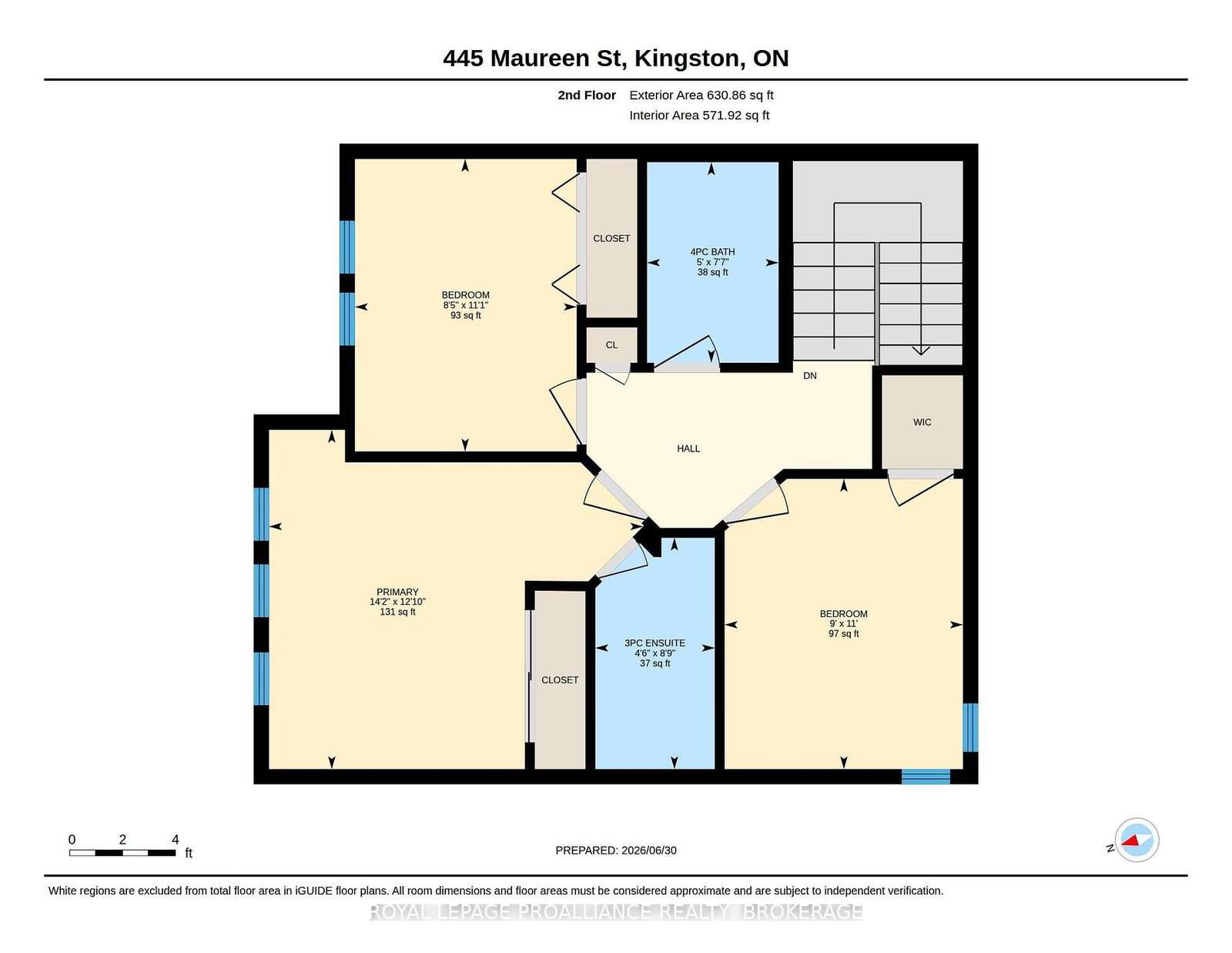 445 Maureen Street • Kingston, ON photo 47