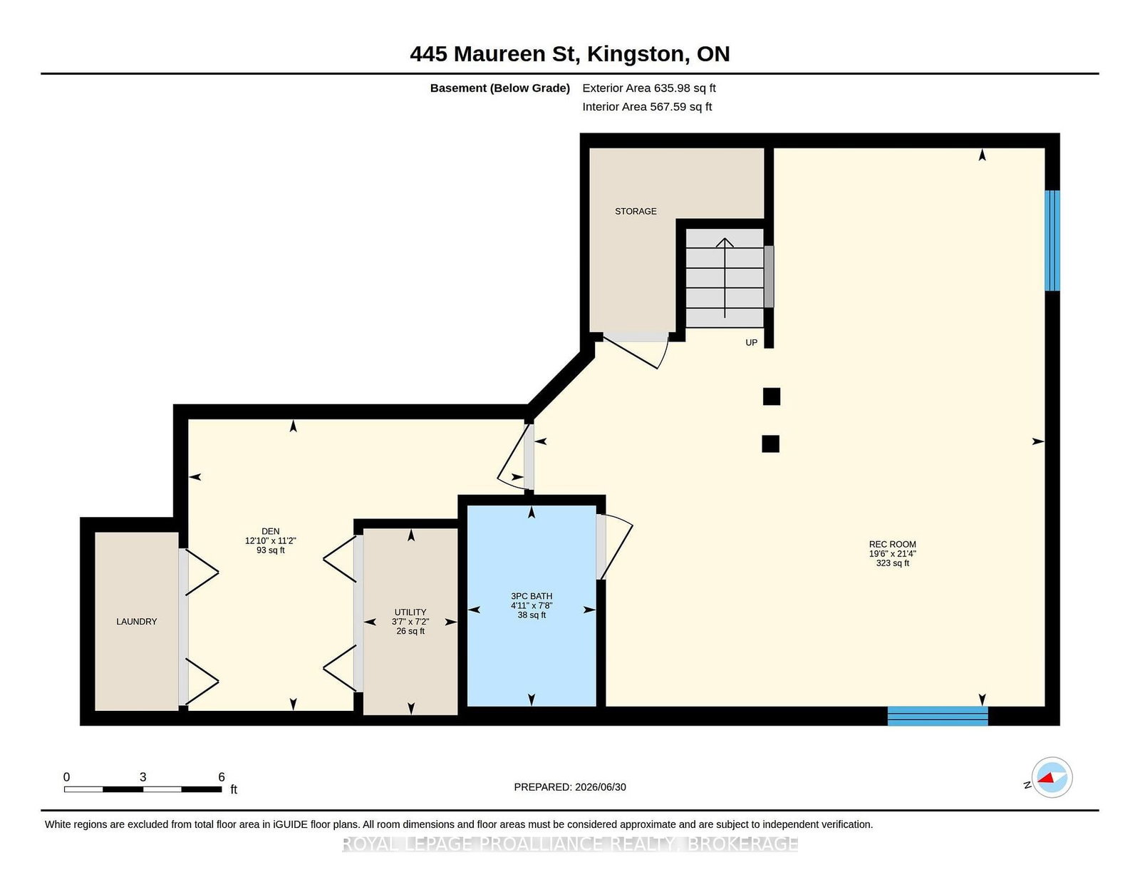 445 Maureen Street • Kingston, ON photo 48