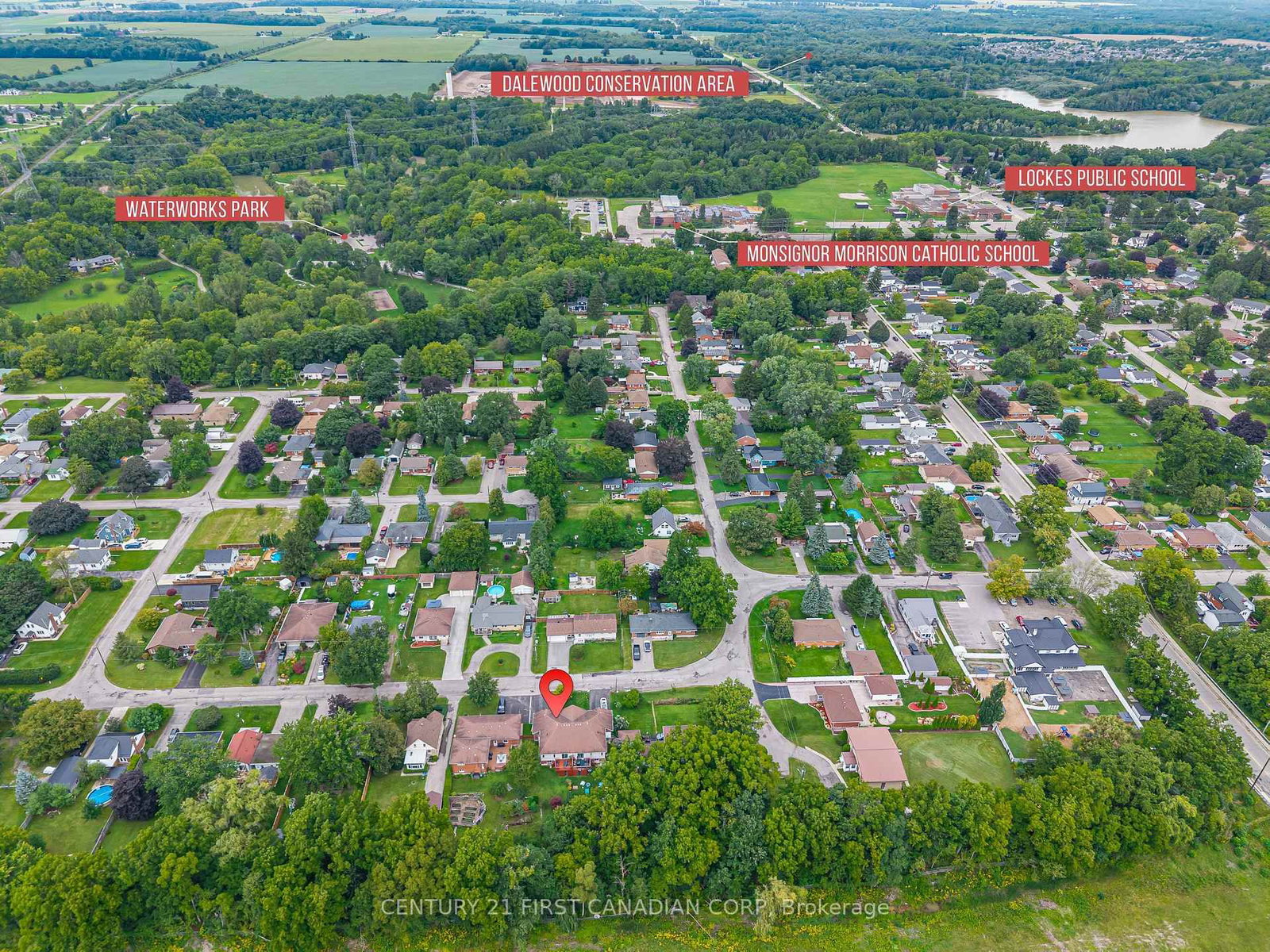 34 Brock Street • St. Thomas, ON photo 50