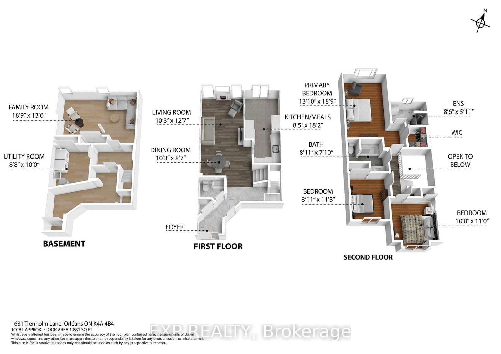 1681 Trenholm Lane, Ottawa, view 31