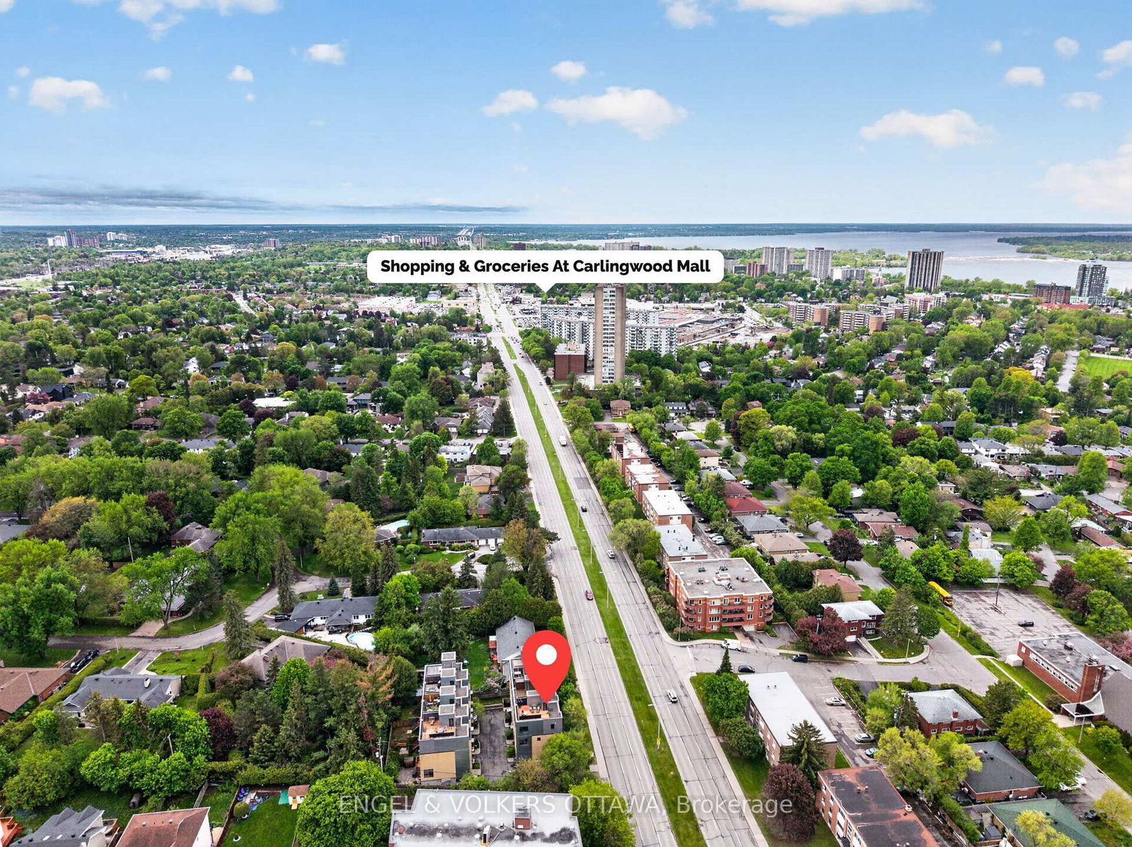 1896 Carling Avenue • Ottawa, ON photo 37