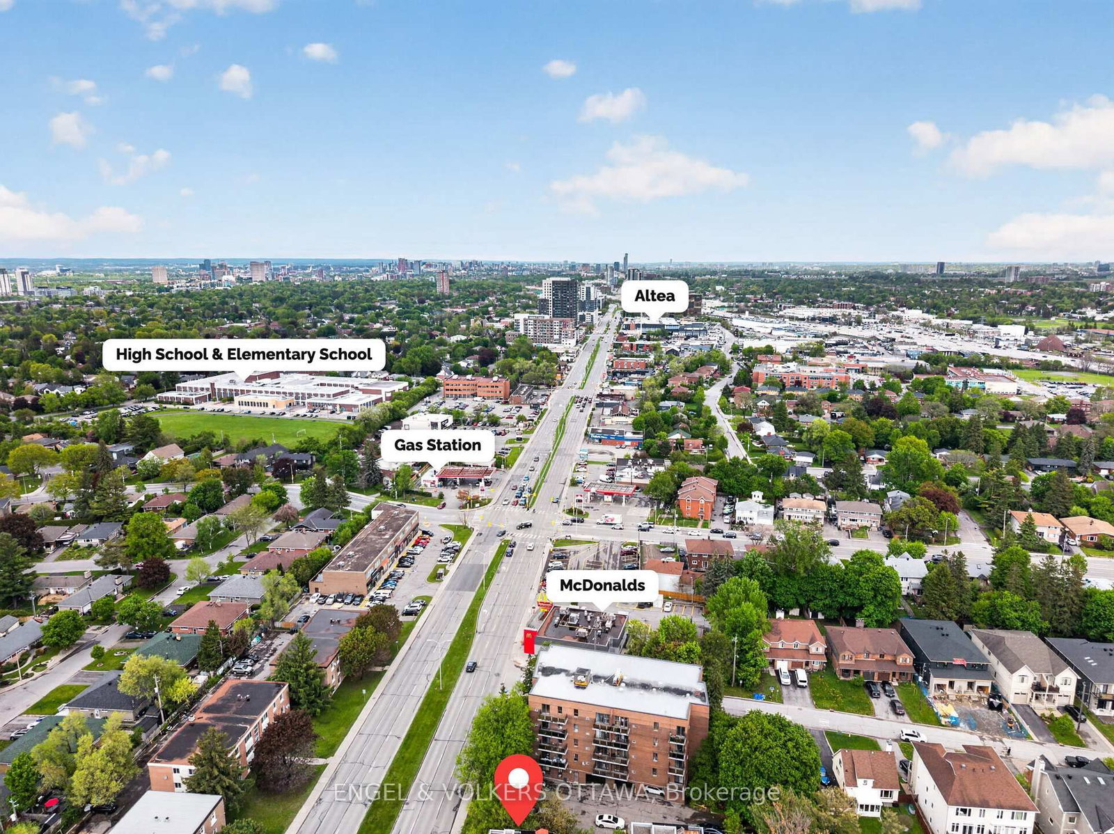 1896 Carling Avenue • Ottawa, ON photo 39