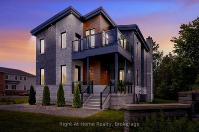 213 Suzanne Mess Boulevard • Cobourg, ON photo 2